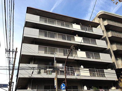 その他共用部　外観２