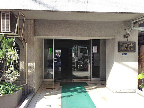 その他共用部　エントランス１