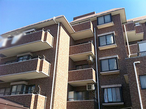 その他共用部　外観2