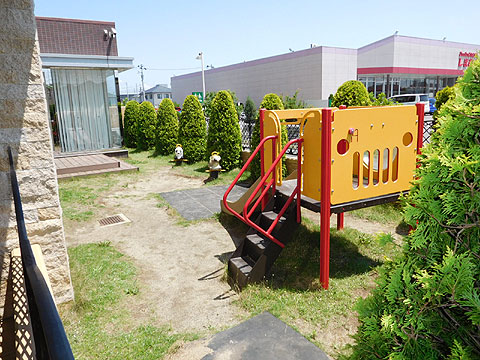 その他共用部 プレイロット。お子様と有意義なお時間を。
