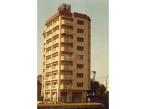 その他共用部　外観２