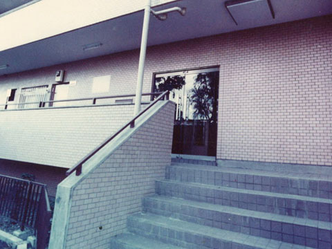 その他共用部　エントランス