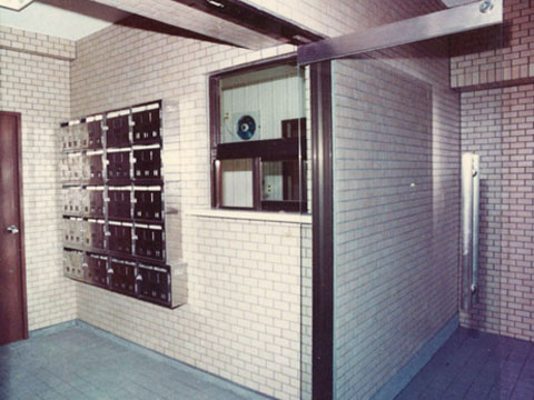 その他共用部　エントランスホール