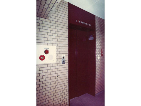 その他共用部　エレベーター