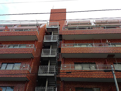 その他共用部　外観２