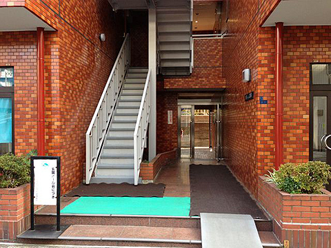 その他共用部　エントランス１