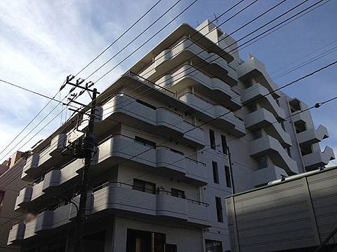 その他共用部　外観２