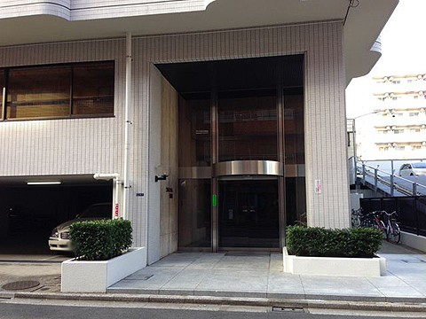 その他共用部　エントランス１