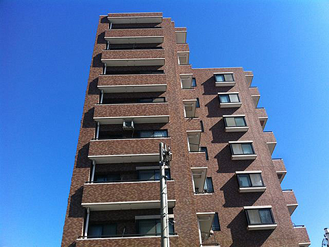 その他共用部 外観2