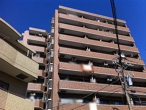 その他共用部 外観3