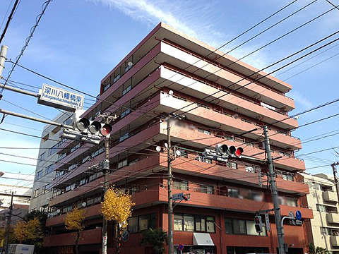 その他共用部　外観２