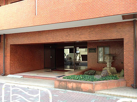 その他共用部　エントランス１