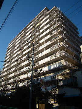 その他共用部　外観3