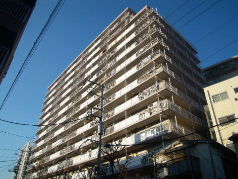 その他共用部　外観4