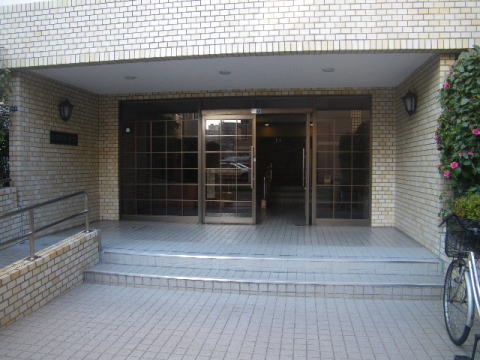 その他共用部　エントランス1