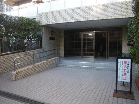 その他共用部　エントランス2