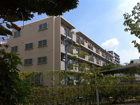 その他共用部　外観2