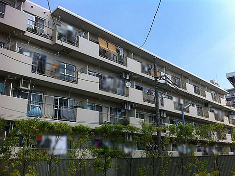 その他共用部　外観3