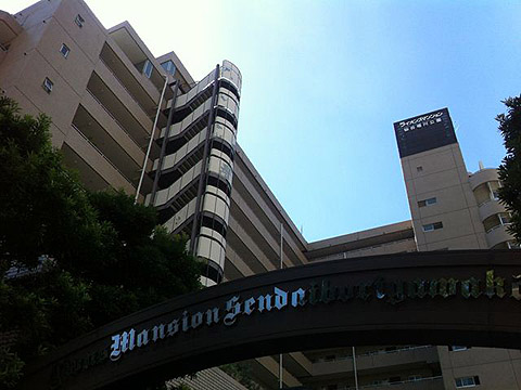 その他共用部　外観4