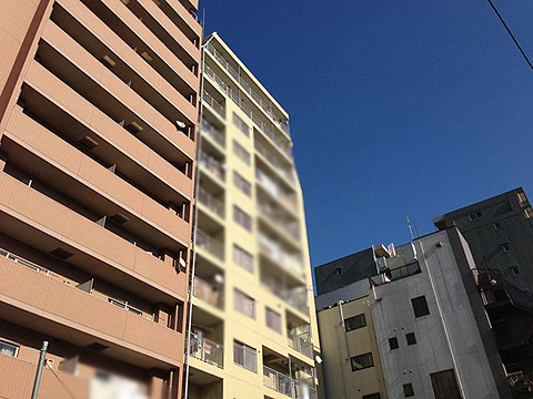 その他共用部　外観2