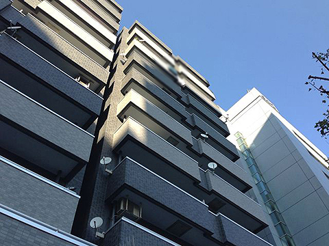 その他共用部　外観3