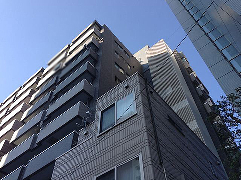 その他共用部　外観4