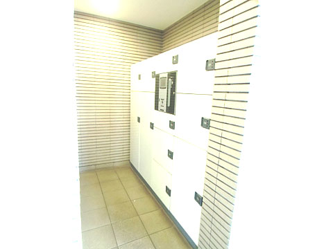 その他共用部 宅配ボックス