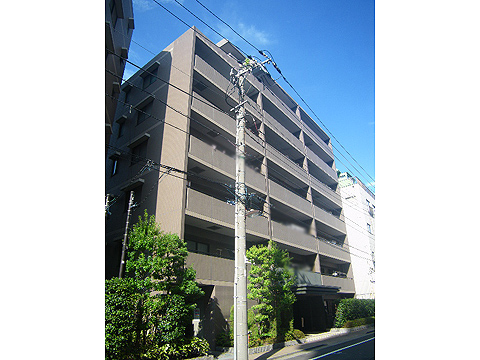 その他共用部　外観2