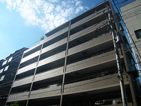 その他共用部　外観3