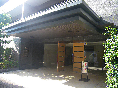 その他共用部　エントランス1