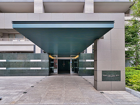 その他共用部 アプローチ