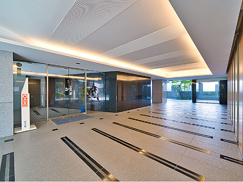 エントランス エントランスホール