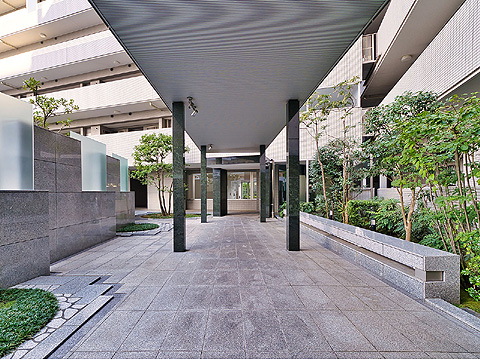 その他共用部 グリーンギャラリー