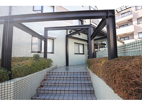 エントランス　エントランス