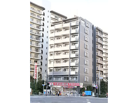 その他共用部　外観２