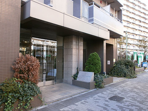 その他共用部　エントランス１