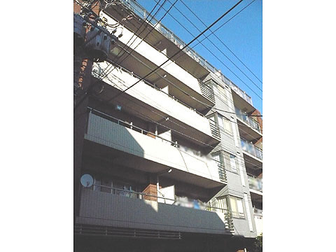 その他共用部　外観２