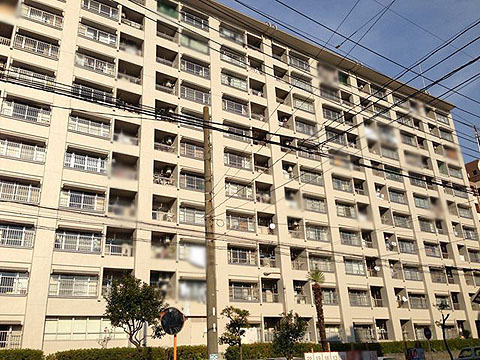 その他共用部　外観２