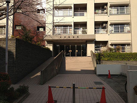 その他共用部　エントランス１