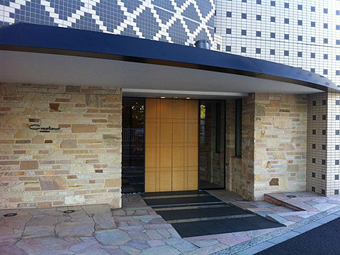 その他共用部　エントランス1