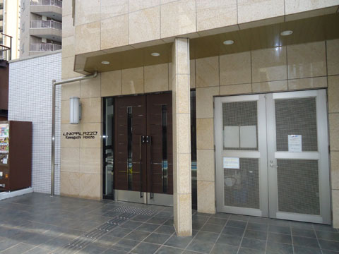 その他共用部 玄関廻りの写真です。