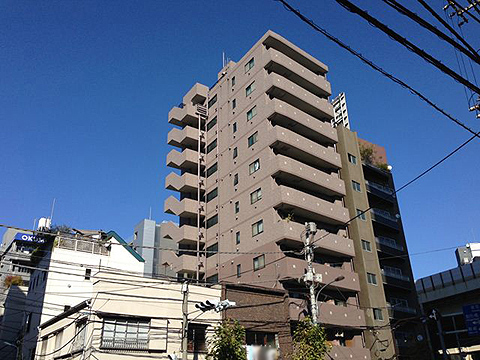 その他共用部　外観2