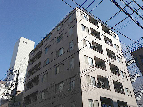 その他共用部 外観2