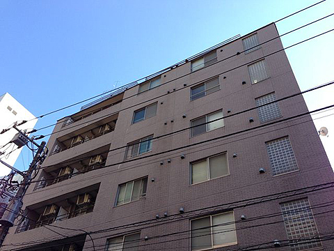 その他共用部 外観3