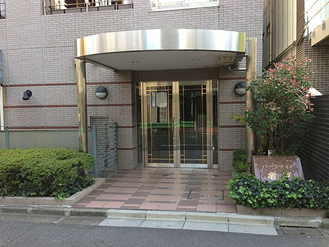 その他共用部 エントランス1