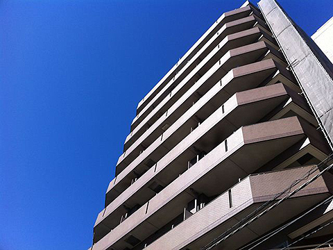 その他共用部 外観2