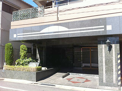 その他共用部 エントランス1