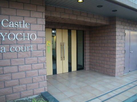 その他共用部　エントランス1