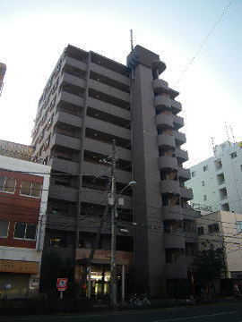 その他共用部 外観2