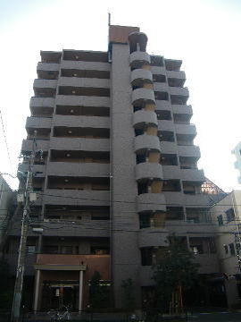 その他共用部 外観3